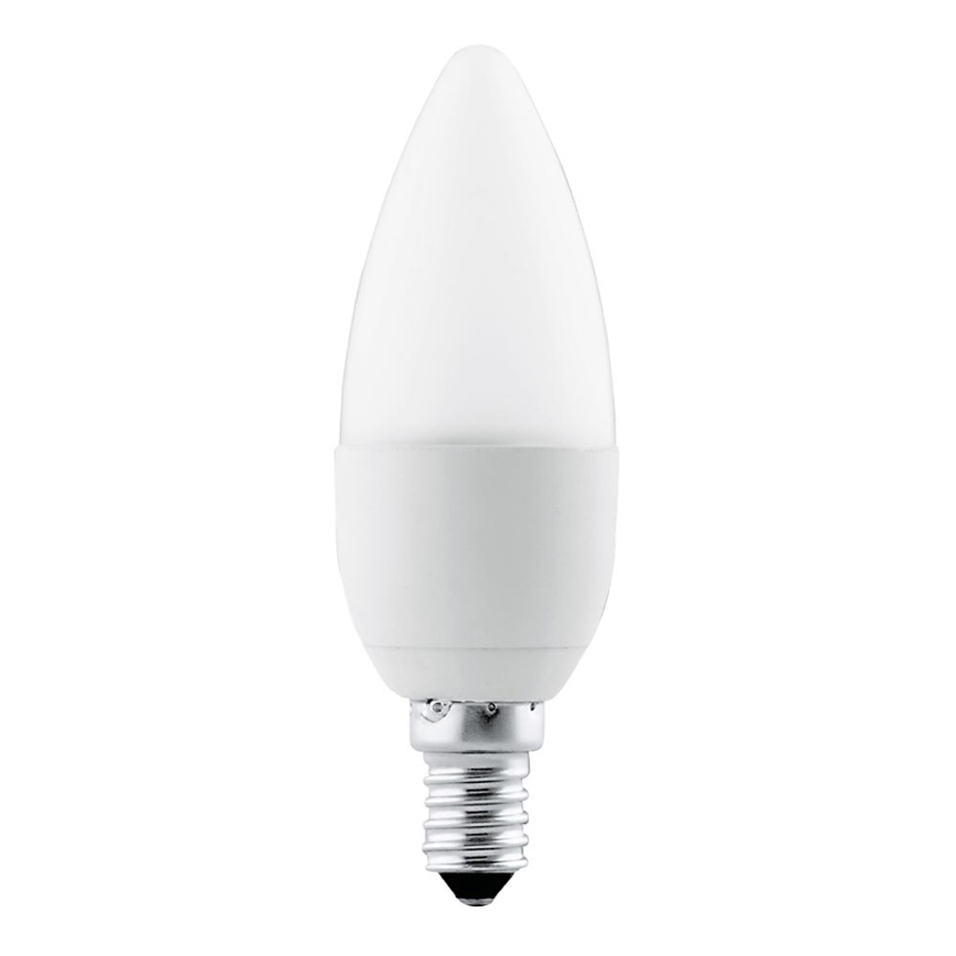 LED žarnica E14/4W 3000K sveča