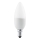 LED žarnica E14/4W 3000K sveča