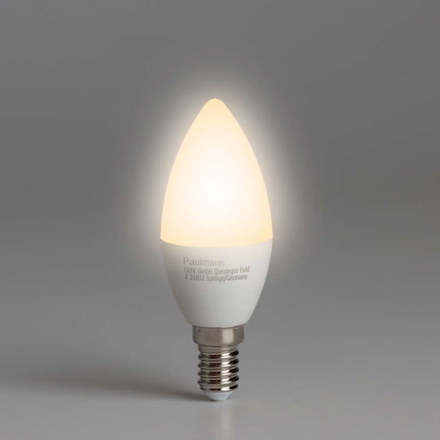 LED Žarnica E14/5,5W/230V 2700K - Paulmann 28718