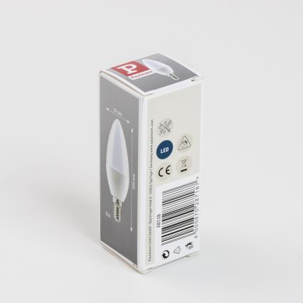 LED Žarnica E14/5,5W/230V 2700K - Paulmann 28718