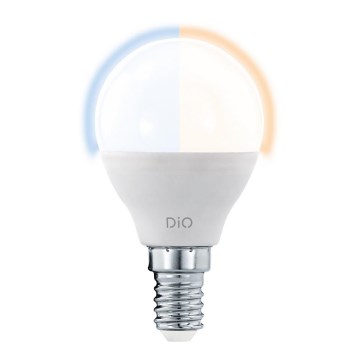 LED Žarnica E14/5W/230V 2,700K-6,500K - Eglo