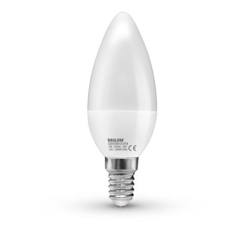 LED žarnica E14/6W/230V 3000K