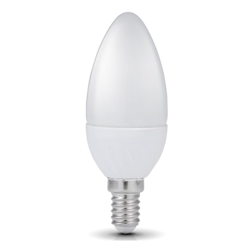 LED Žarnica E14/6W/230V 3000K