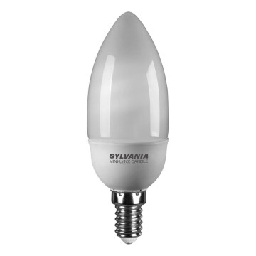 LED žarnica E14/7W/230V 2700K - Sylvania