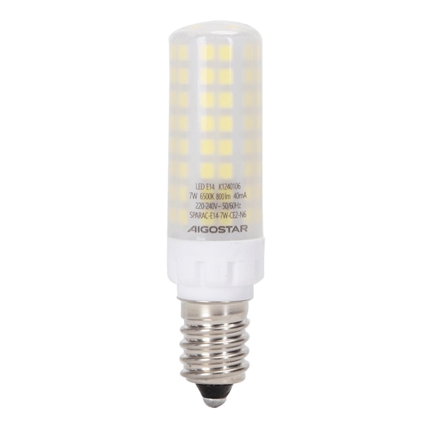 LED Žarnica E14/7W/230V 6500K - Aigostar