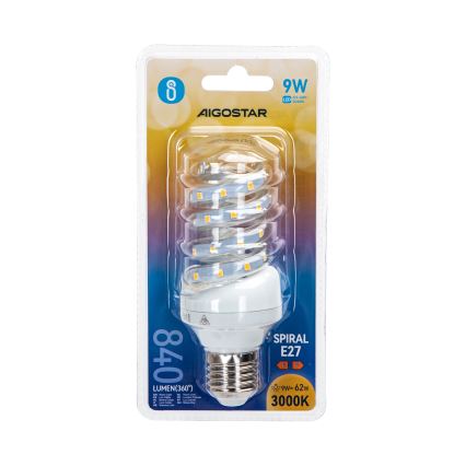 LED Žarnica E14/9W/230V 6500K - Aigostar