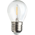 LED žarnica E27/1,3W/230V 2700K