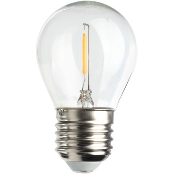 LED žarnica E27/1,3W/230V 2700K