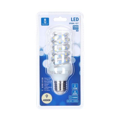 LED Žarnica E27/11W/230V 4000K - Aigostar