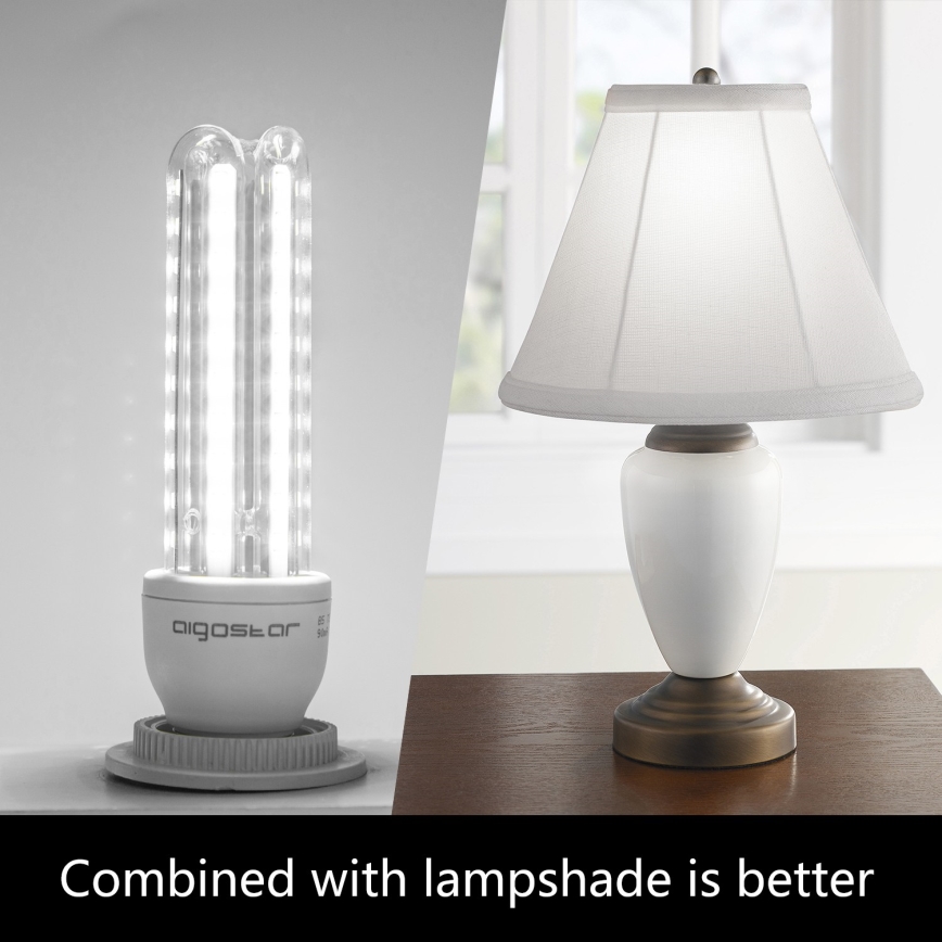 LED Žarnica E27/12W/230V 6500K - Aigostar