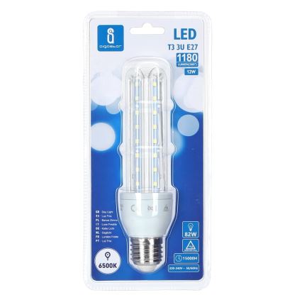 LED Žarnica E27/12W/230V 6500K - Aigostar