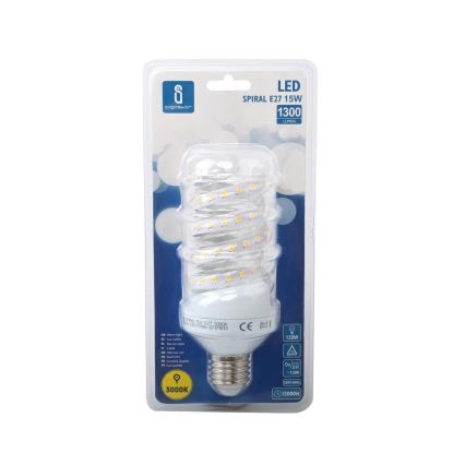 LED Žarnica E27/15W/230V 3000K - Aigostar