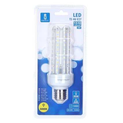 LED Žarnica E27/15W/230V 3000K - Aigostar