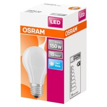 LED Žarnica E27/15W/230V 4000K - Osram