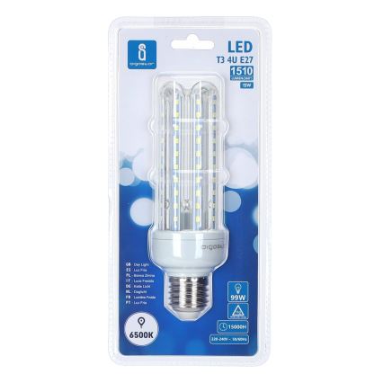 LED Žarnica E27/15W/230V 6500K - Aigostar