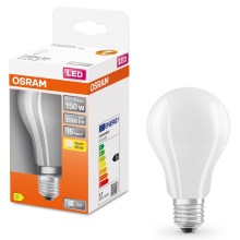 LED Žarnica E27/17W/230V 2700K - Osram