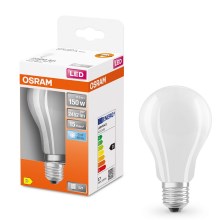 LED Žarnica E27/17W/230V 4000K - Osram