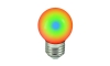 LED Žarnica E27/1W/230V RGB