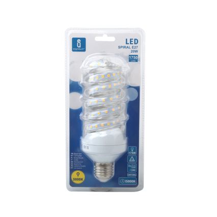 LED Žarnica E27/20W/230V 3000K - Aigostar