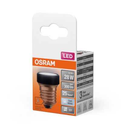 LED Žarnica E27/3,5W/230V 4000K - Osram