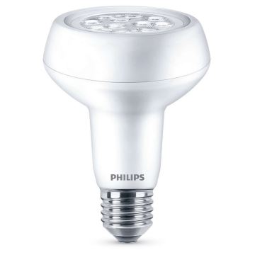 LED Žarnica E27/3,7W/230V 2700K - Philips