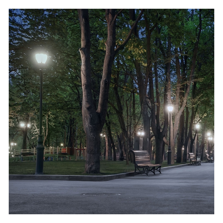 LED žarnica E27/36W/230V 4000K