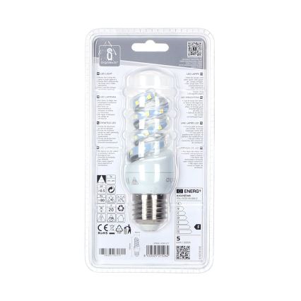 LED Žarnica E27/4,9W/230V 6500K - Aigostar