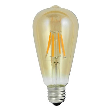 LED žarnica E27/4W/230V 2000K