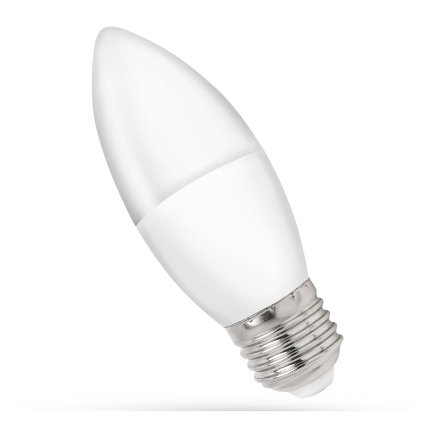 LED Žarnica E27/4W/230V 6000K