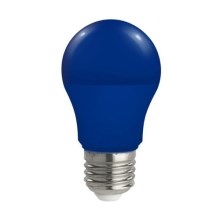 LED žarnica E27/5W/230V modra