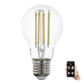 LED Žarnica E27/6W/230V 2200K-6500K - Eglo
