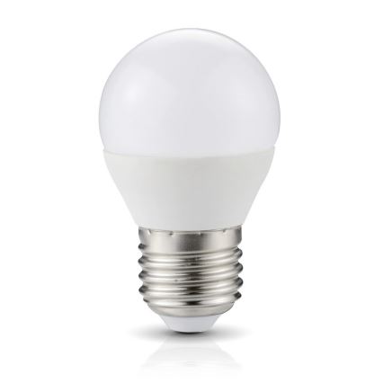 LED Žarnica E27/6W/230V 6000K