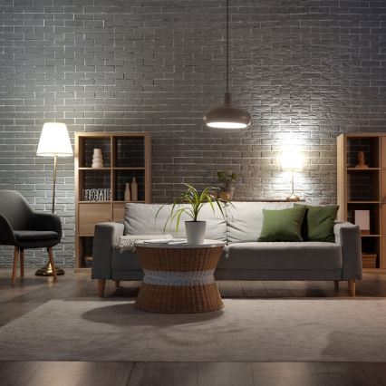 LED Žarnica E27/8,5W/230V 4000K