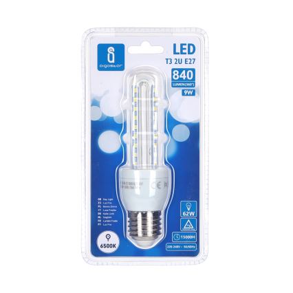 LED Žarnica E27/9W/230V 6500K - Aigostar