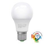 LED žarnica ECOLINE A60 E27/10W/230V 3000K CRI 92 - Brilagi