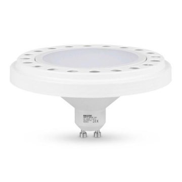 LED Žarnica ECOLINE AR111 GU10/12W/230V 3000K 120° bela - Brilagi