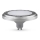 LED Žarnica ECOLINE AR111 GU10/15W/230V 3000K 120° srebrna - Brilagi