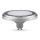 LED Žarnica ECOLINE AR111 GU10/15W/230V 4000K 120° srebrna - Brilagi
