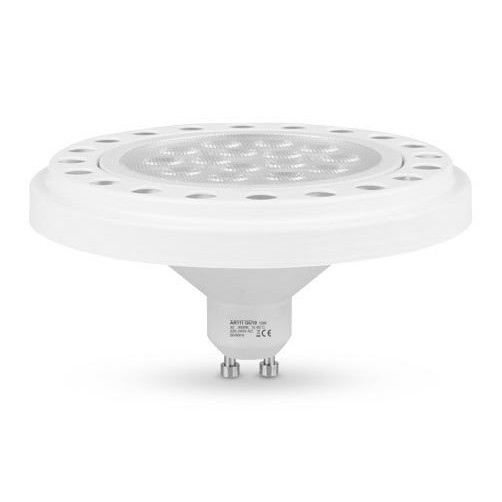 LED Žarnica ECOLINE AR111 GU10/15W/230V 4000K 30° bela - Brilagi