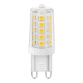 LED Žarnica ECOLINE G9/3,5W/230V 3000K -  Brilagi