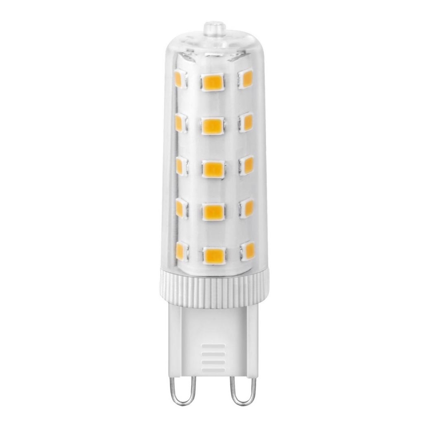 LED Žarnica ECOLINE G9/4,5W/230V 3000K -  Brilagi