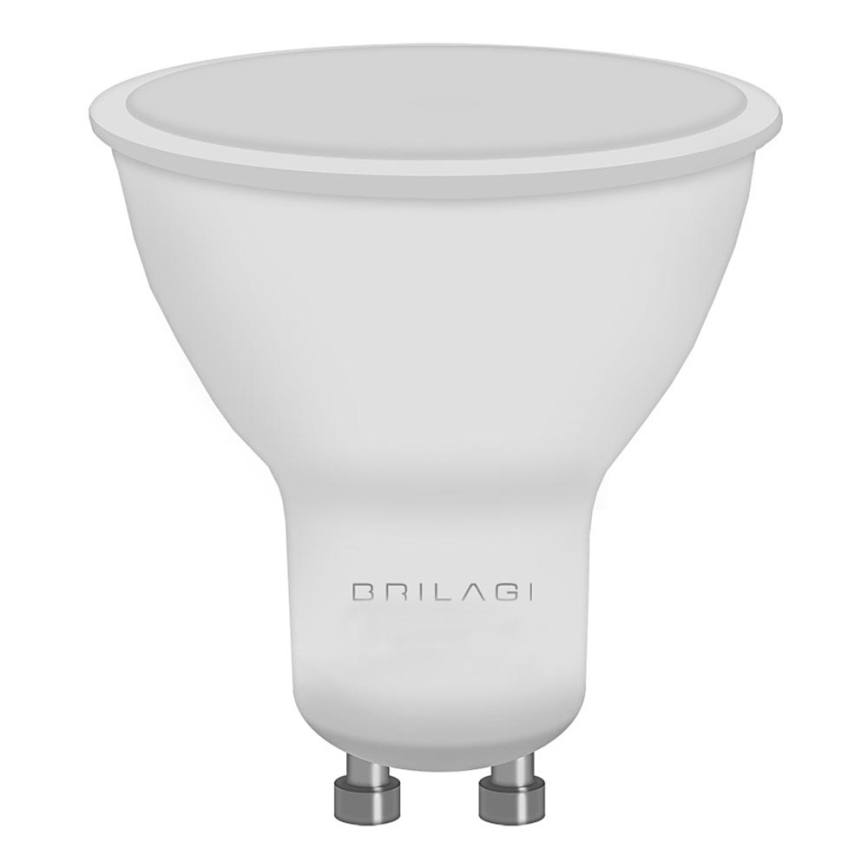 LED Žarnica ECOLINE GU10/8,5W/230V 4000K - Brilagi