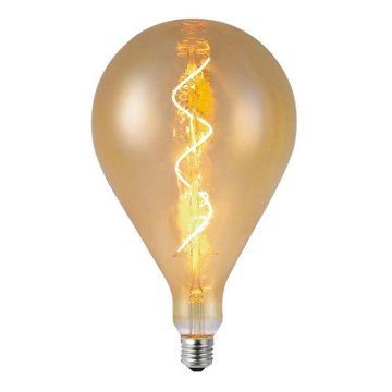 LED Žarnica FILAMENT A160 E27/4W/230V 2700K