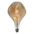 LED žarnica FILAMENT A165 E27/4W/230V 1800K