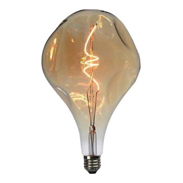 LED žarnica FILAMENT A165 E27/4W/230V 1800K