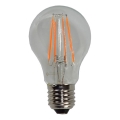 LED Žarnica FILAMENT A60 E27/12W/230V 2200K