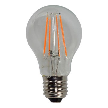 LED Žarnica FILAMENT A60 E27/12W/230V 2200K