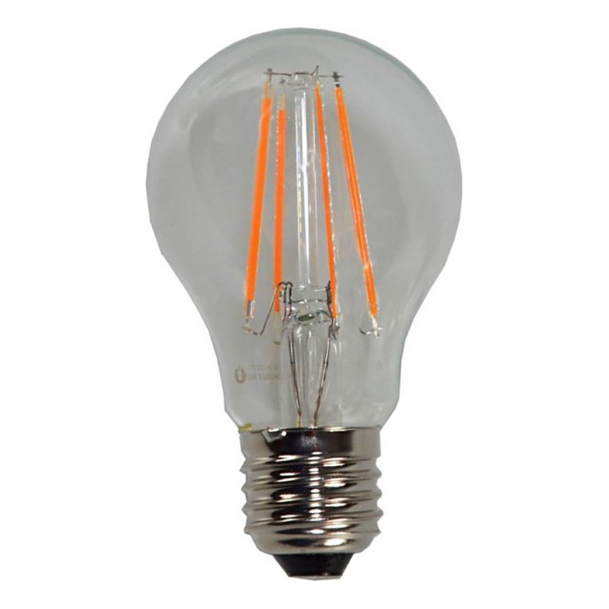 LED Žarnica FILAMENT A60 E27/12W/230V 2200K