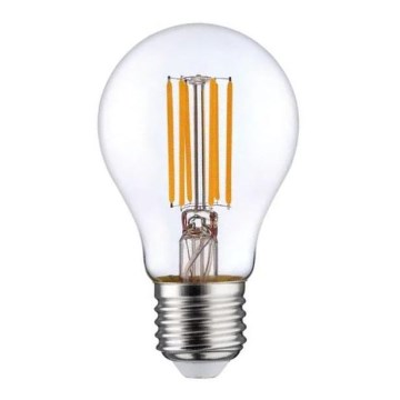 LED Žarnica FILAMENT A60 E27/12W/230V 4000K