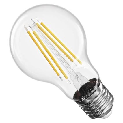 LED Žarnica FILAMENT A60 E27/3,8W/230V 2700K